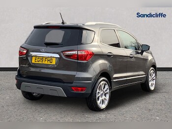 Used Ford Ecosport 2019 for sale - 77572665: Photo
