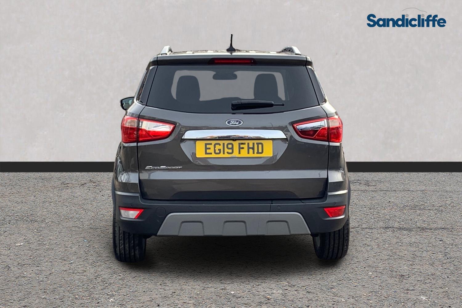 Used Ford Ecosport 2019 for sale - 77572665: Photo 6