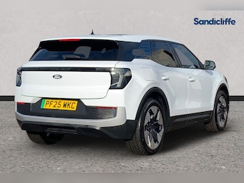 Used Ford Explorer 2025 for sale - 77337555: Photo