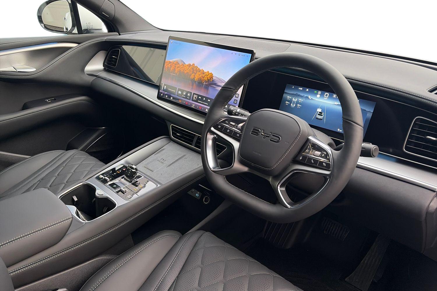 Used BYD Sealion 7 2025 for sale - 77208295: Photo 10