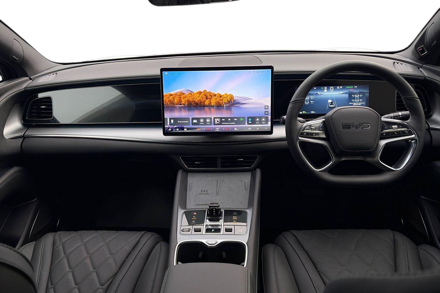 Used BYD Sealion 7 2025 for sale - 77208295: Photo 11