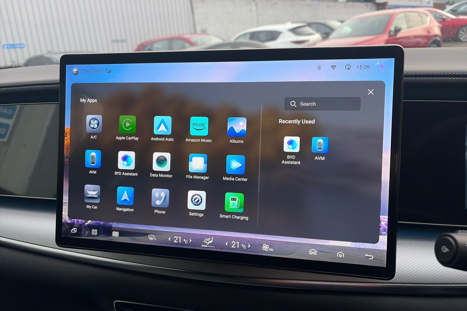 Used BYD Sealion 7 2025 for sale - 77208295: Photo 29