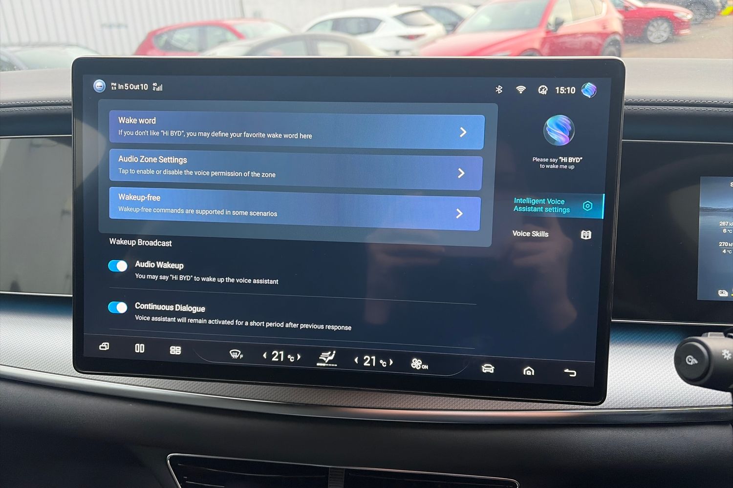 Used BYD Sealion 7 2025 for sale - 77208295: Photo 32