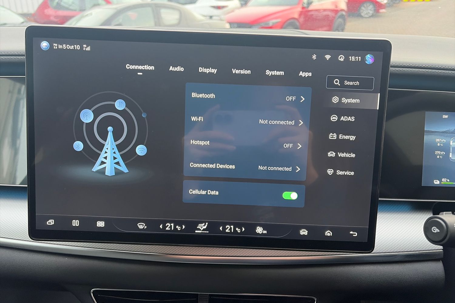 Used BYD Sealion 7 2025 for sale - 77208295: Photo 34