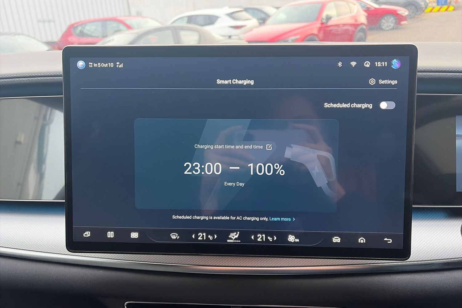 Used BYD Sealion 7 2025 for sale - 77208295: Photo 35