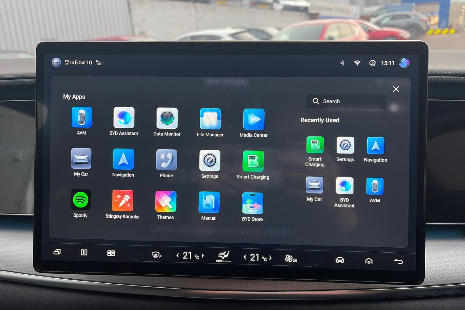 Used BYD Sealion 7 2025 for sale - 77208295: Photo 36