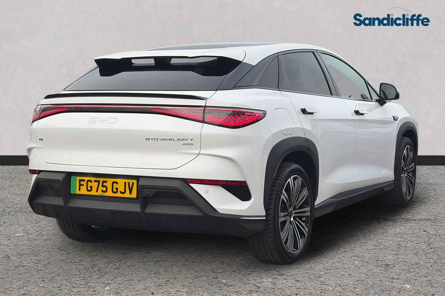 Used BYD Sealion 7 2025 for sale - 77208295: Photo 4