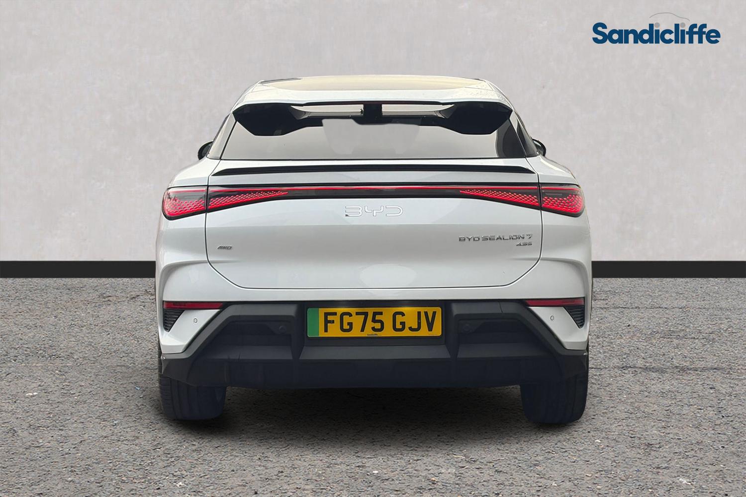 Used BYD Sealion 7 2025 for sale - 77208295: Photo 5