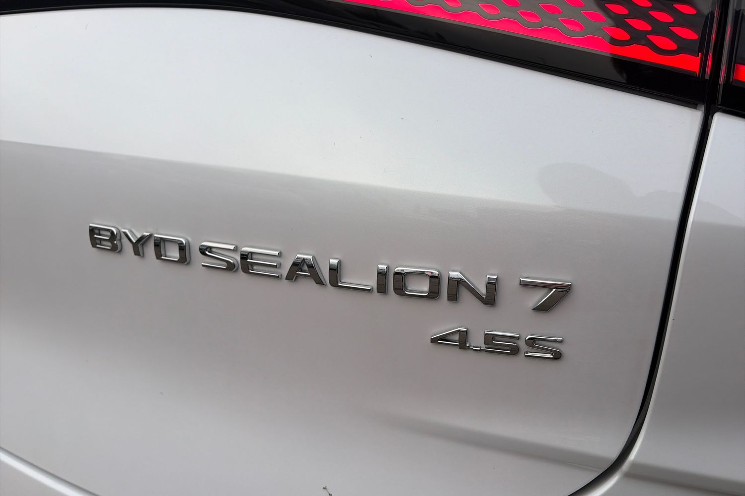 Used BYD Sealion 7 2025 for sale - 77208295: Photo 50