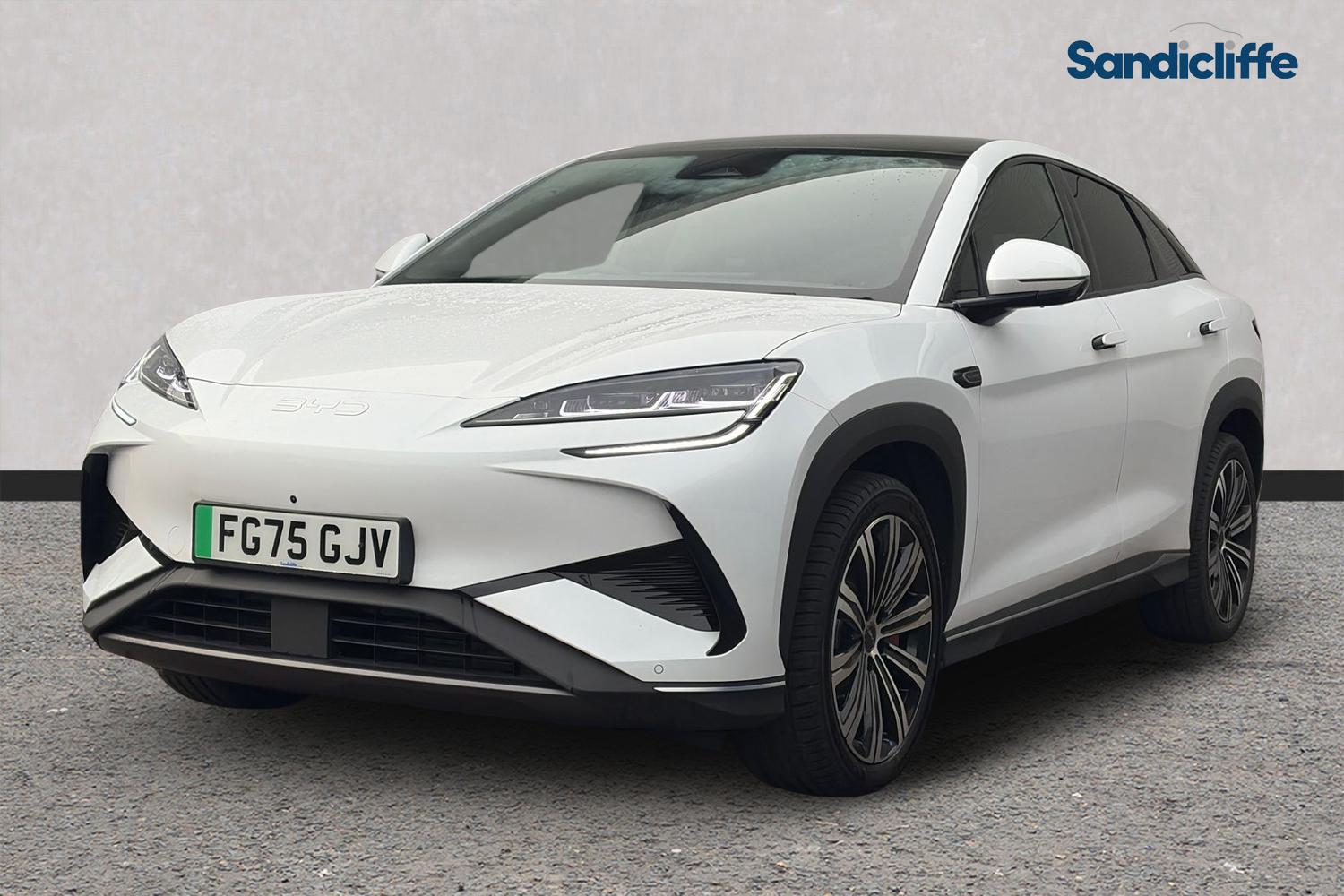 Used BYD Sealion 7 2025 for sale - 77208295: Photo 8