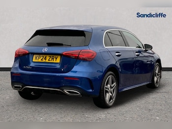 Used Mercedes-Benz A-Class 2024 for sale - 77289006: Photo