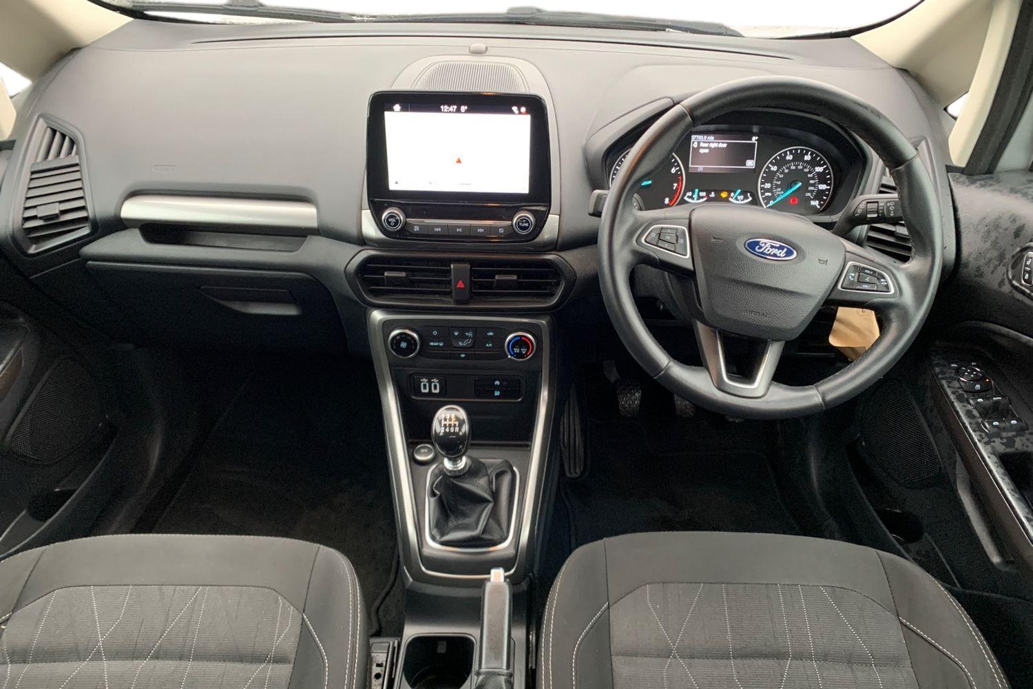 Used Ford Ecosport 2018 for sale - 77228148: Photo 11