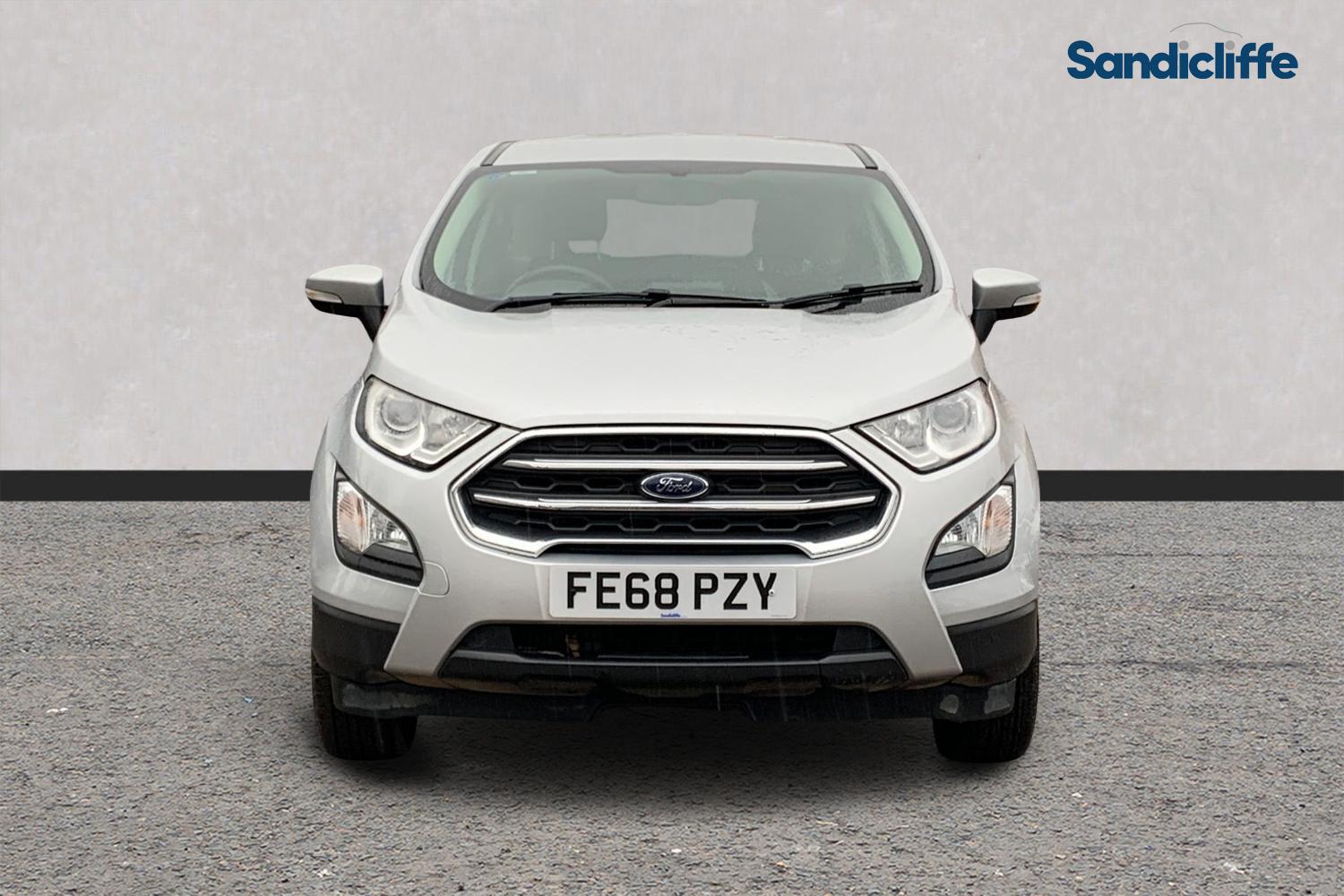 Used Ford Ecosport 2018 for sale - 77228148: Photo 2