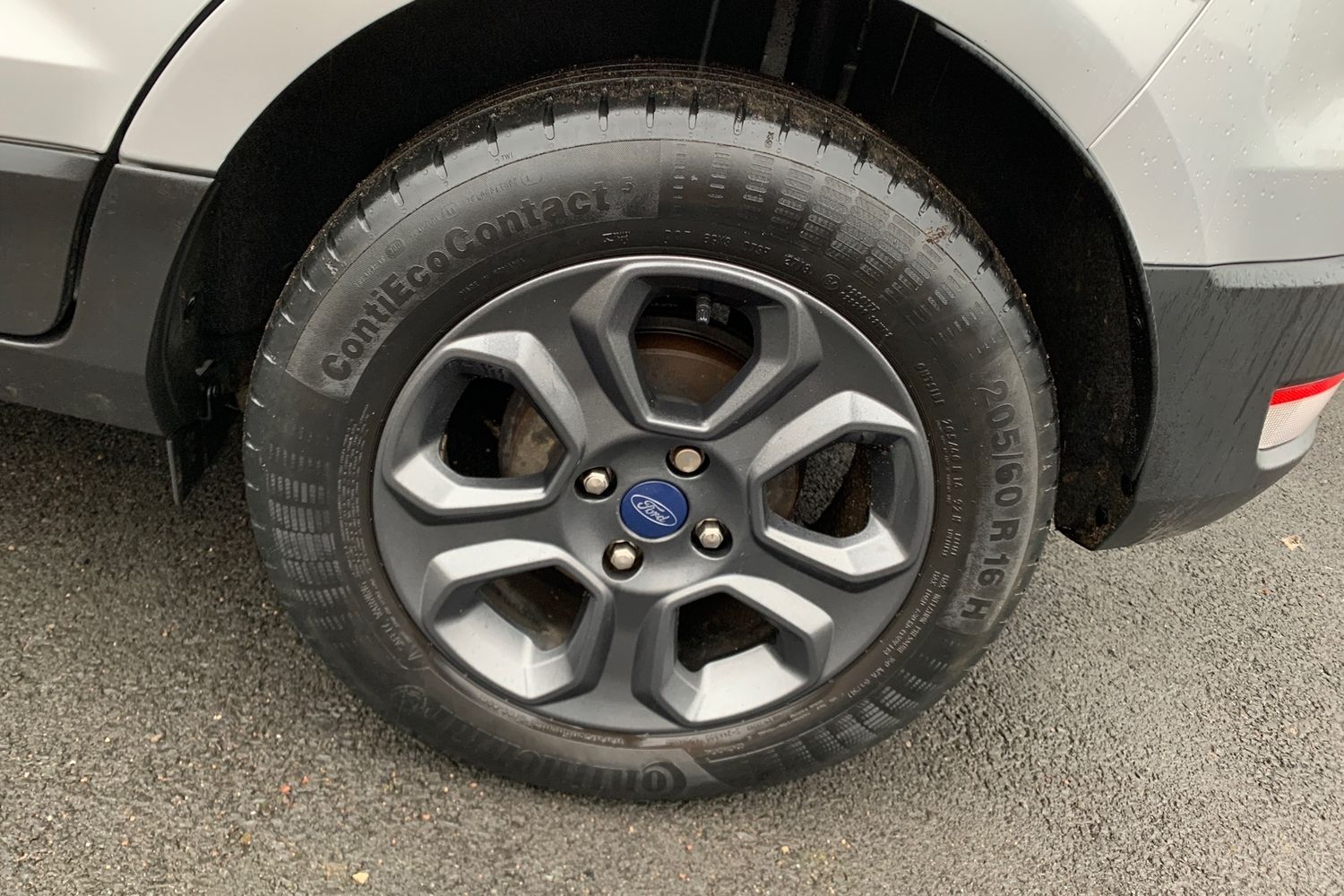 Used Ford Ecosport 2018 for sale - 77228148: Photo 9