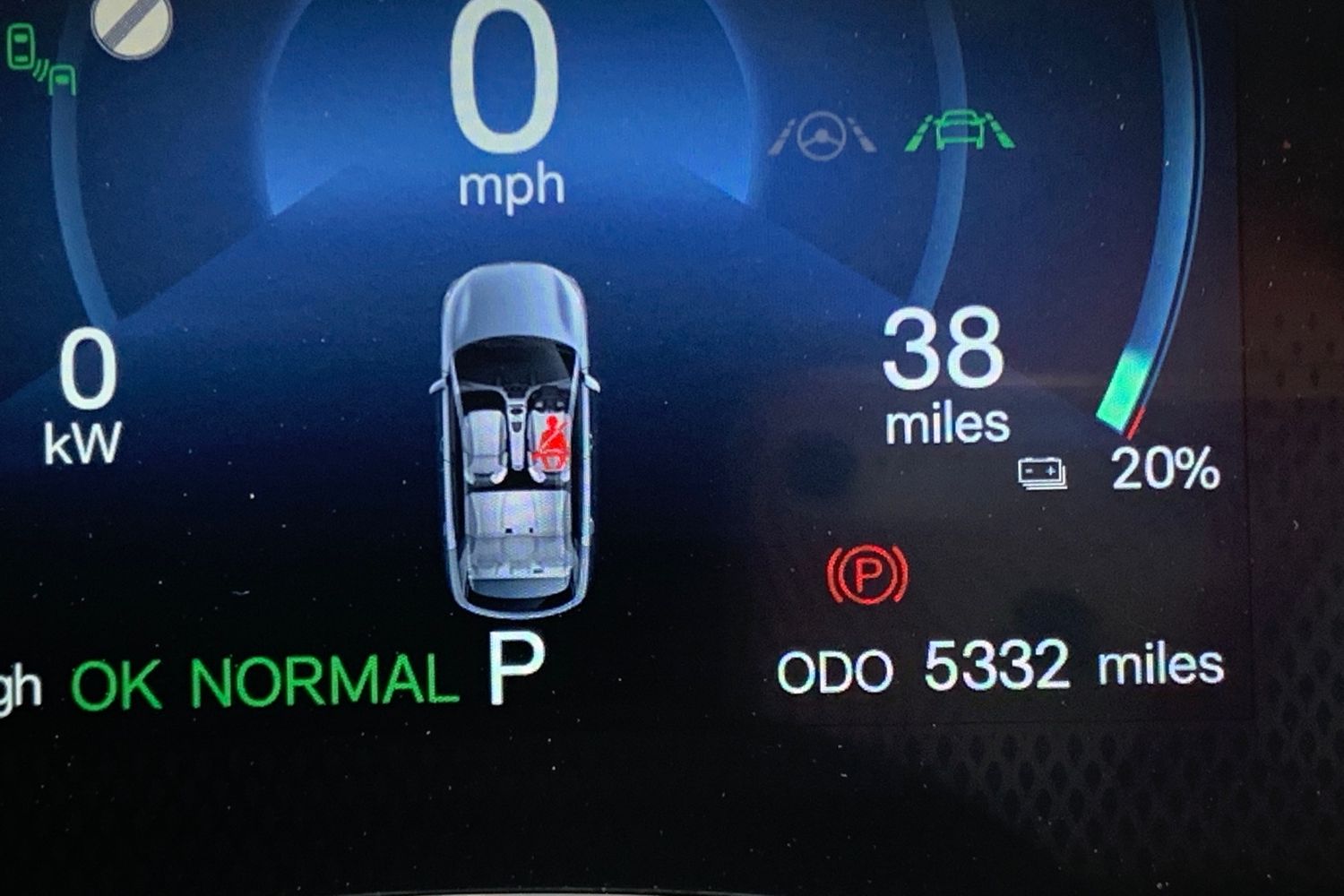 Vehicle 25