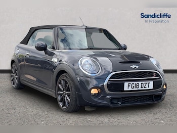 Used MINI Convertible 2018 for sale - 78497443: Photo