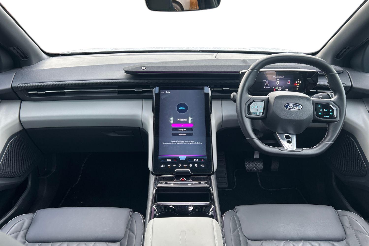 Used Ford Capri 2025 for sale - 76532123: Photo 11