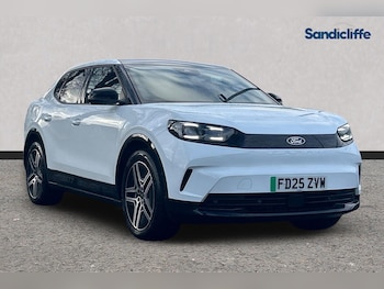 Used Ford Capri 2025 for sale - 76532123: Photo