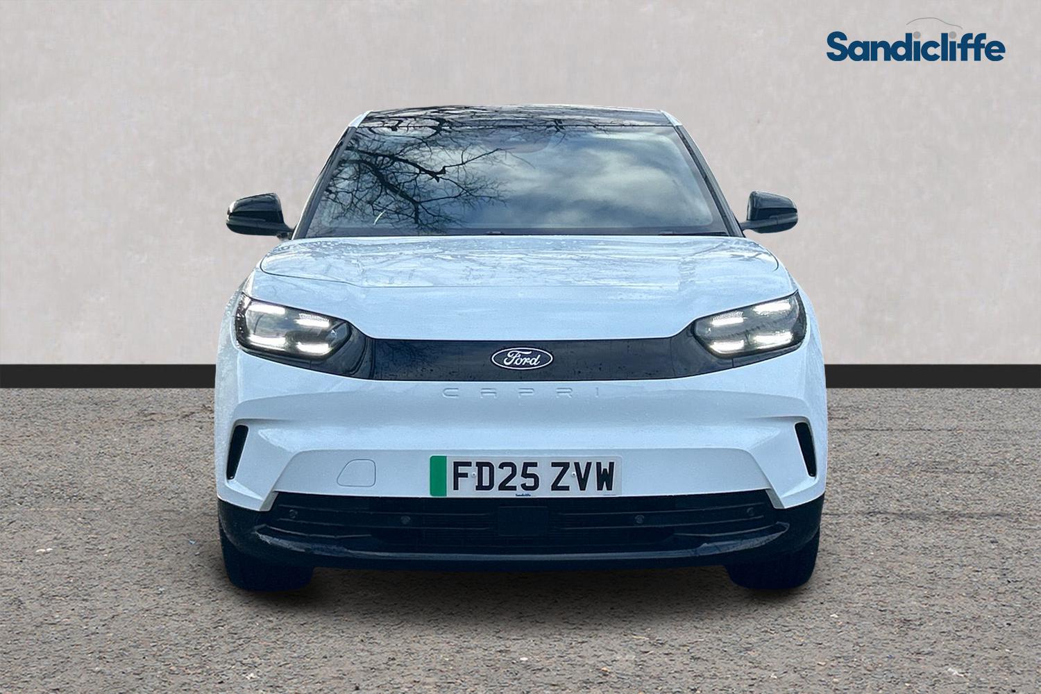 Used Ford Capri 2025 for sale - 76532123: Photo 2