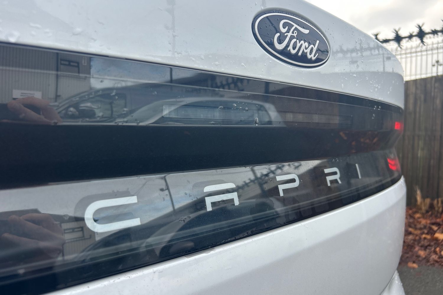 Used Ford Capri 2025 for sale - 76532123: Photo 20