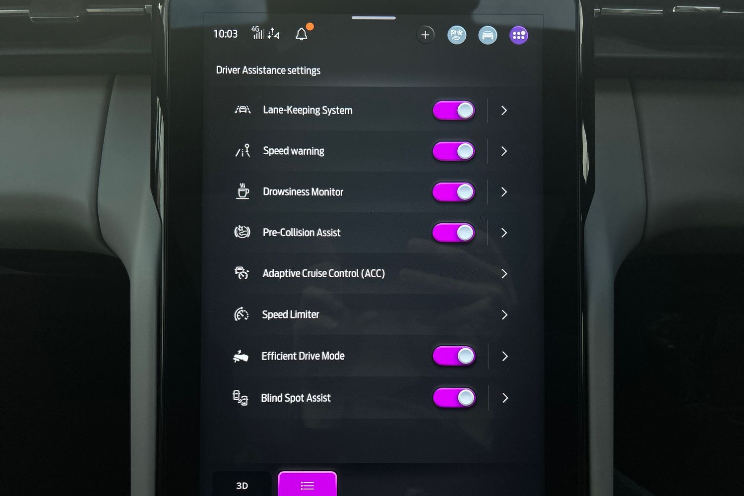 Used Ford Capri 2025 for sale - 76532123: Photo 33