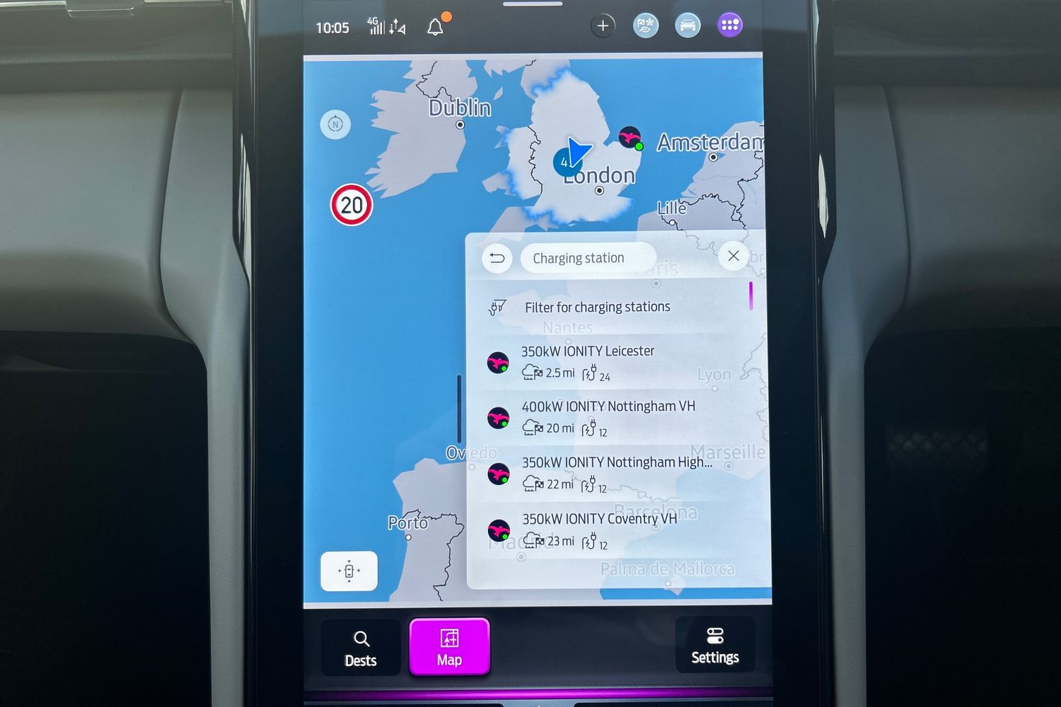 Used Ford Capri 2025 for sale - 76532123: Photo 38