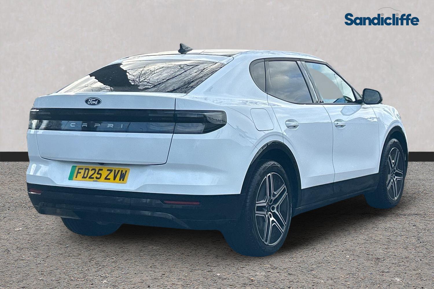 Used Ford Capri 2025 for sale - 76532123: Photo 4