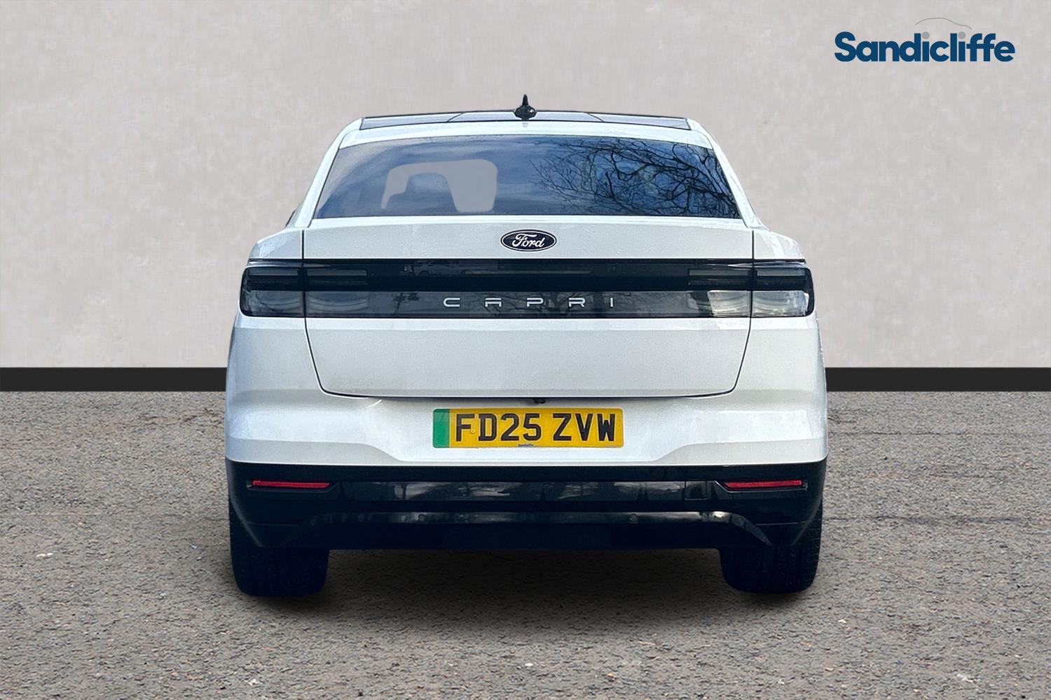 Used Ford Capri 2025 for sale - 76532123: Photo 5