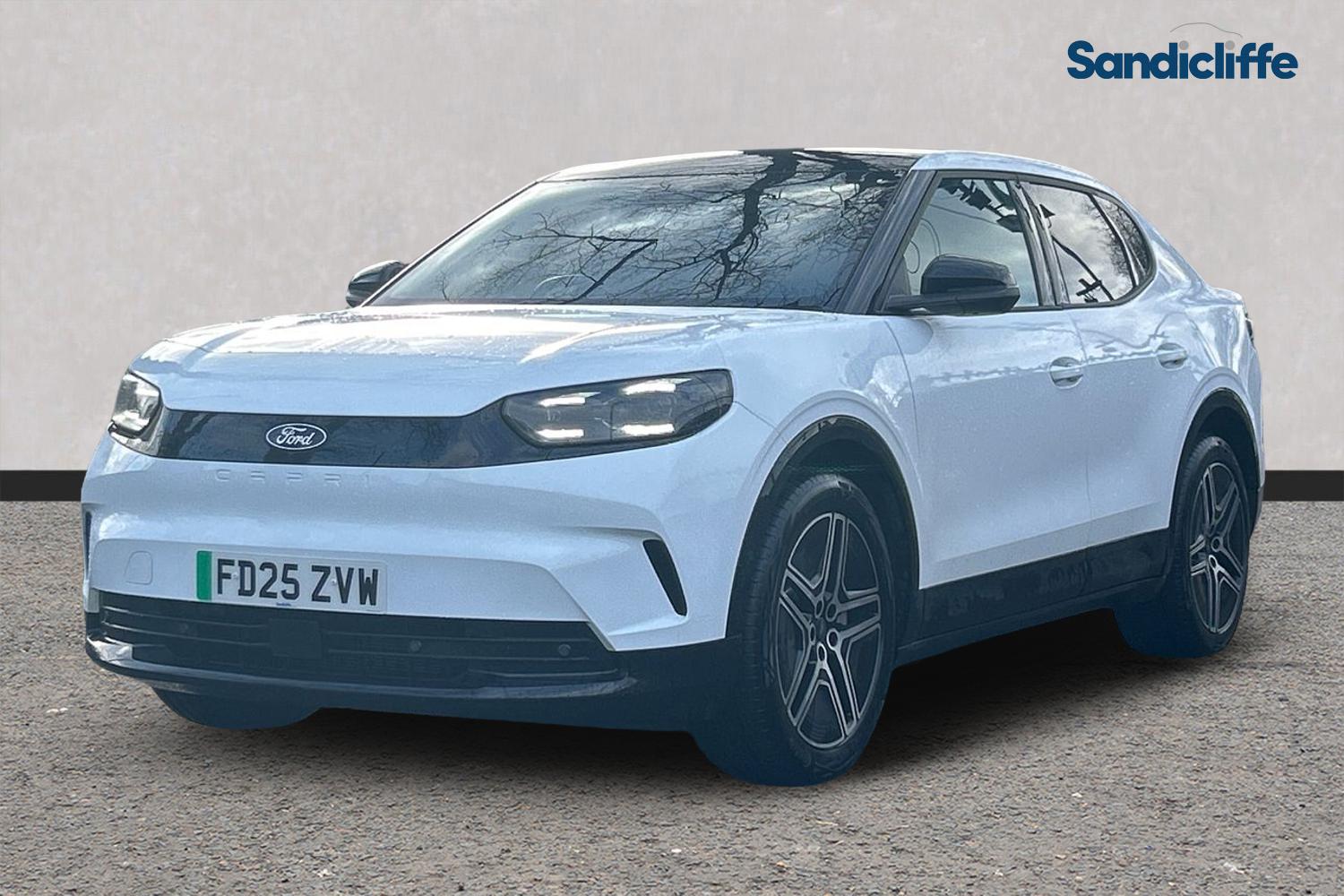 Used Ford Capri 2025 for sale - 76532123: Photo 8