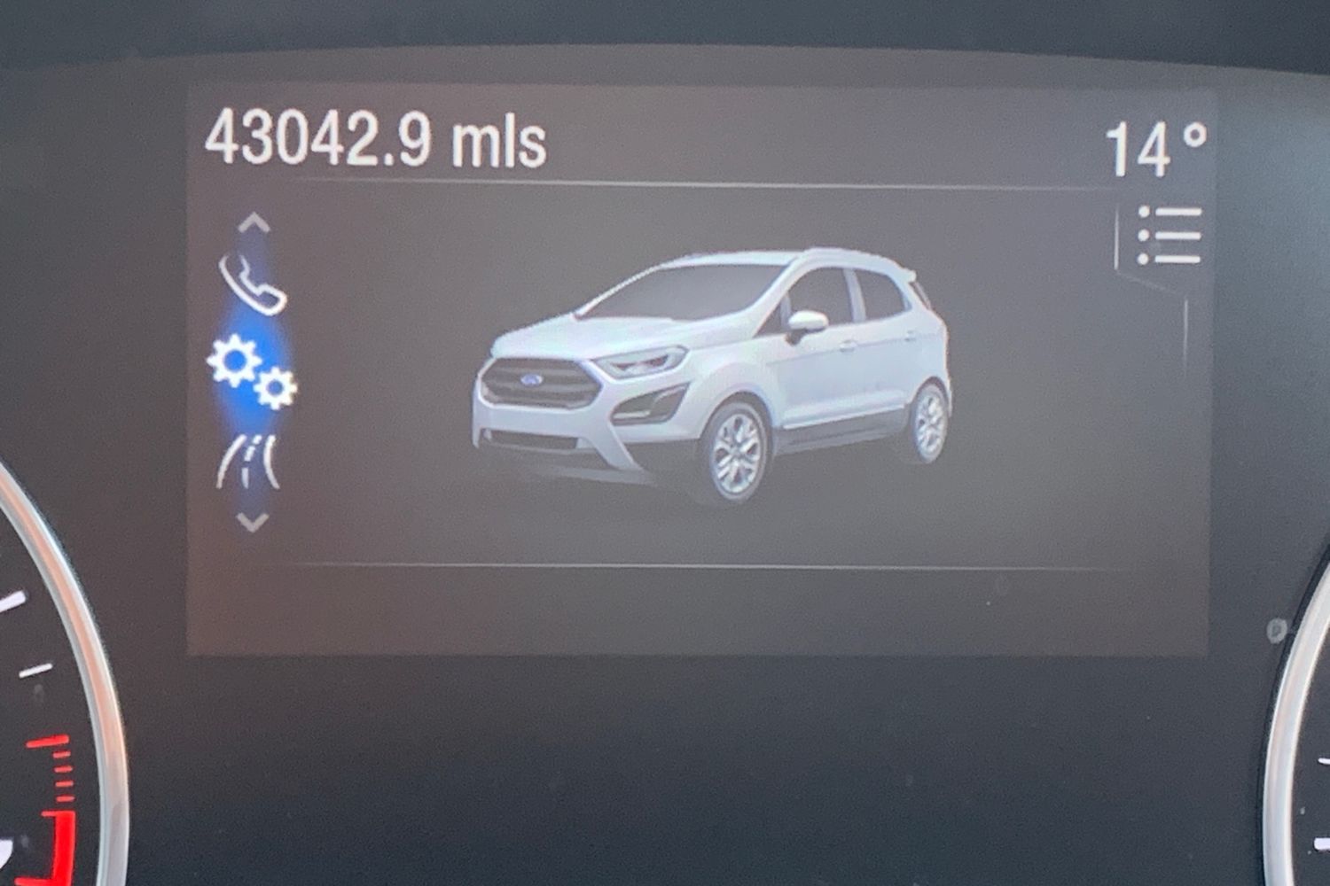 Used Ford Ecosport 2019 for sale - 77749594: Photo 3