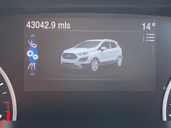 Used Ford Ecosport 2019 for sale - 77749594: Photo