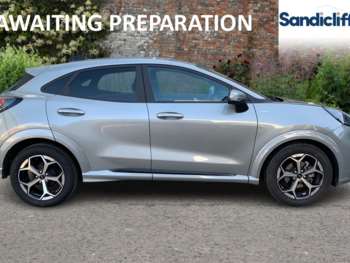 Used Ford Puma 2024 for sale - 74204881: Photo