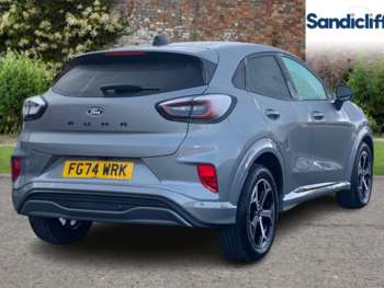 Used Ford Puma 2024 for sale - 74204881: Photo