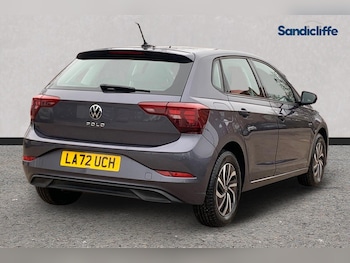 Used Volkswagen Polo 2023 for sale - 77760440: Photo