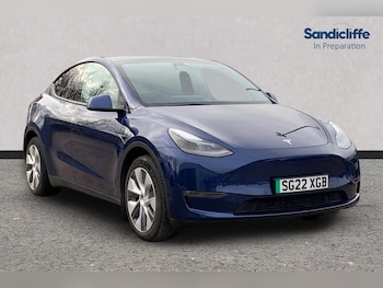 Tesla Model Y feature image