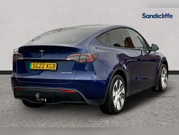 Used Tesla Model Y 2022 for sale - 77591327: Photo