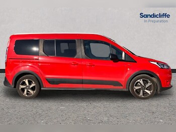 Used Ford Grand Tourneo Connect 2021 for sale - 77937625: Photo