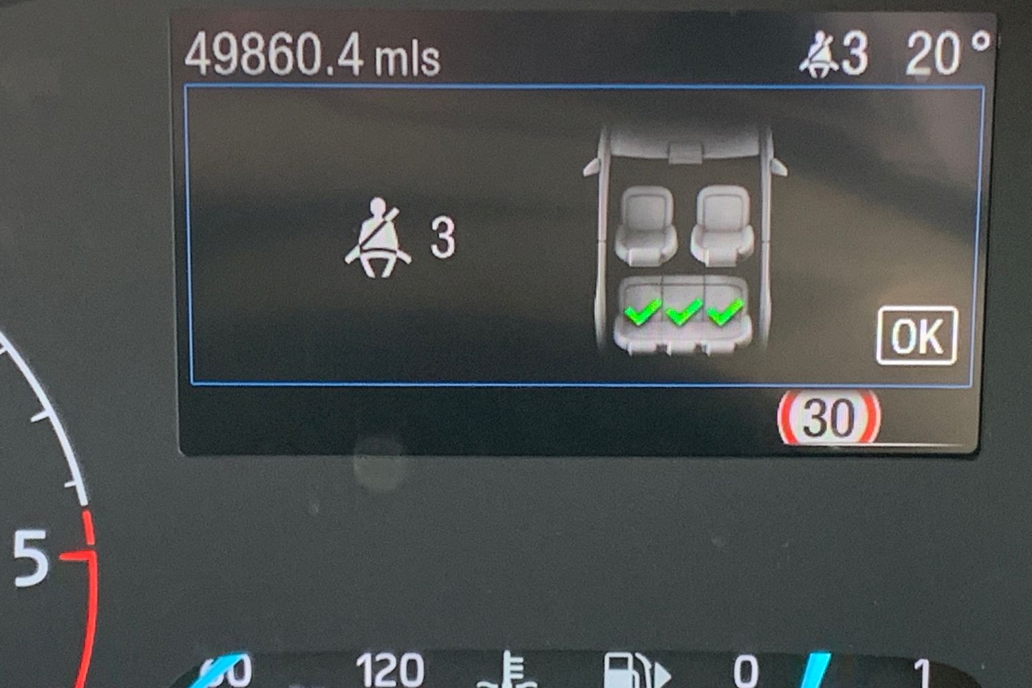 Used Ford Grand Tourneo Connect 2021 for sale - 77937625: Photo 3