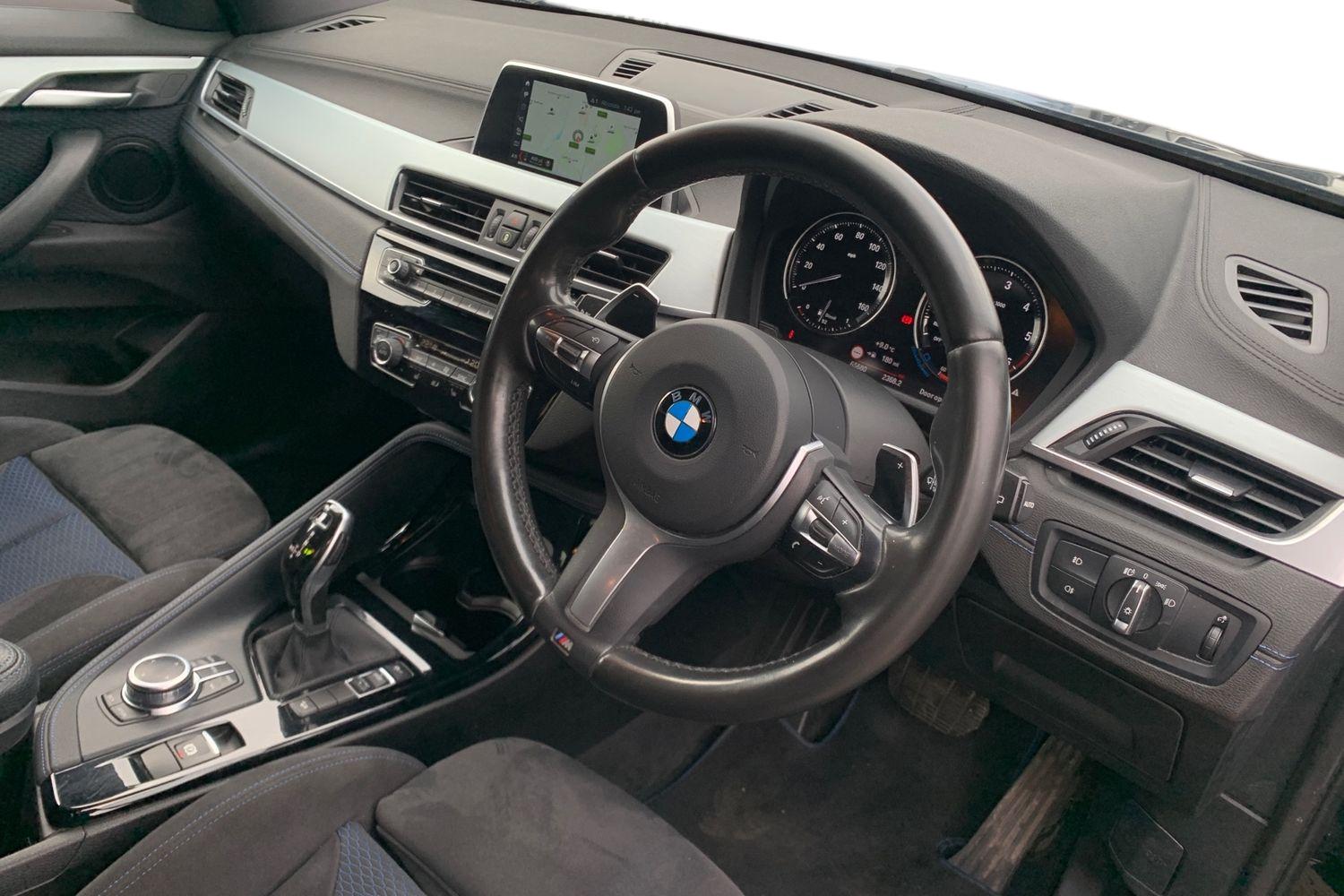 Used BMW X2 2018 for sale - 77404424: Photo 12