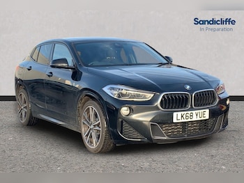 BMW X2 feature image
