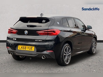 Used BMW X2 2018 for sale - 77404424: Photo