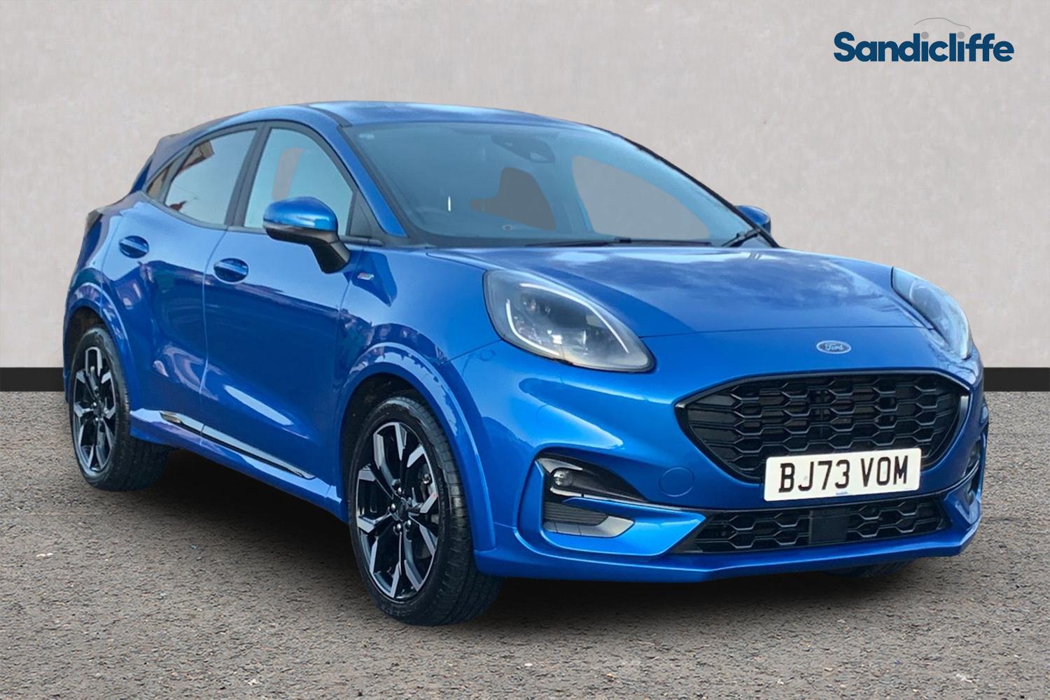 Used Ford Puma 2023 for sale - 76799024: Photo 1