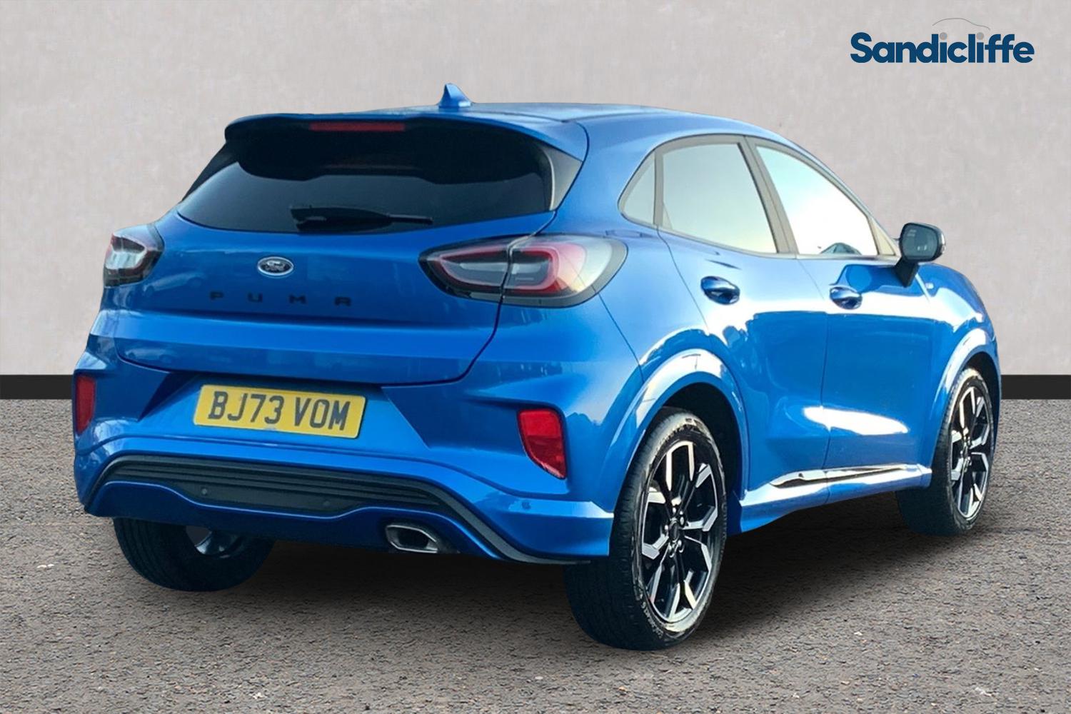 Used Ford Puma 2023 for sale - 76799024: Photo 4