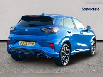 Used Ford Puma 2023 for sale - 76799024: Photo