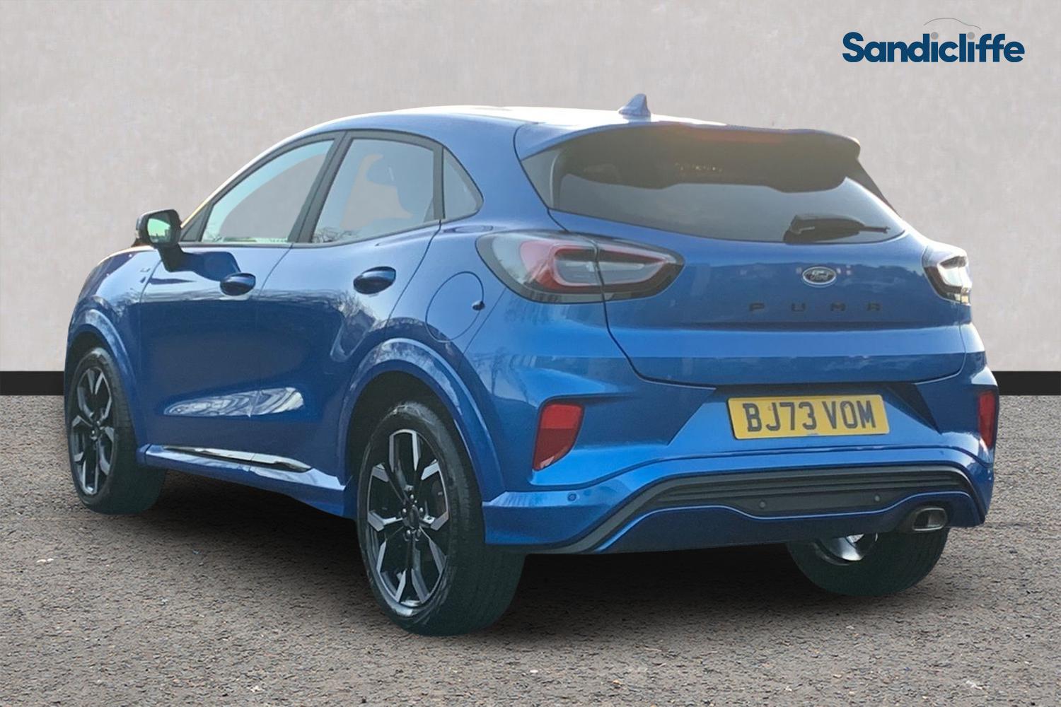 Used Ford Puma 2023 for sale - 76799024: Photo 6
