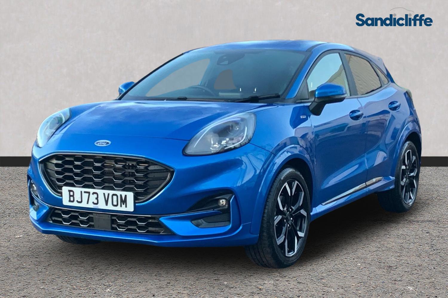 Used Ford Puma 2023 for sale - 76799024: Photo 8