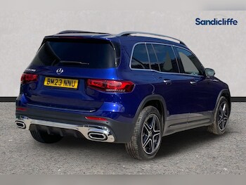 Used Mercedes-Benz GLB 2023 for sale - 78252658: Photo