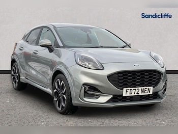 Ford Puma feature image
