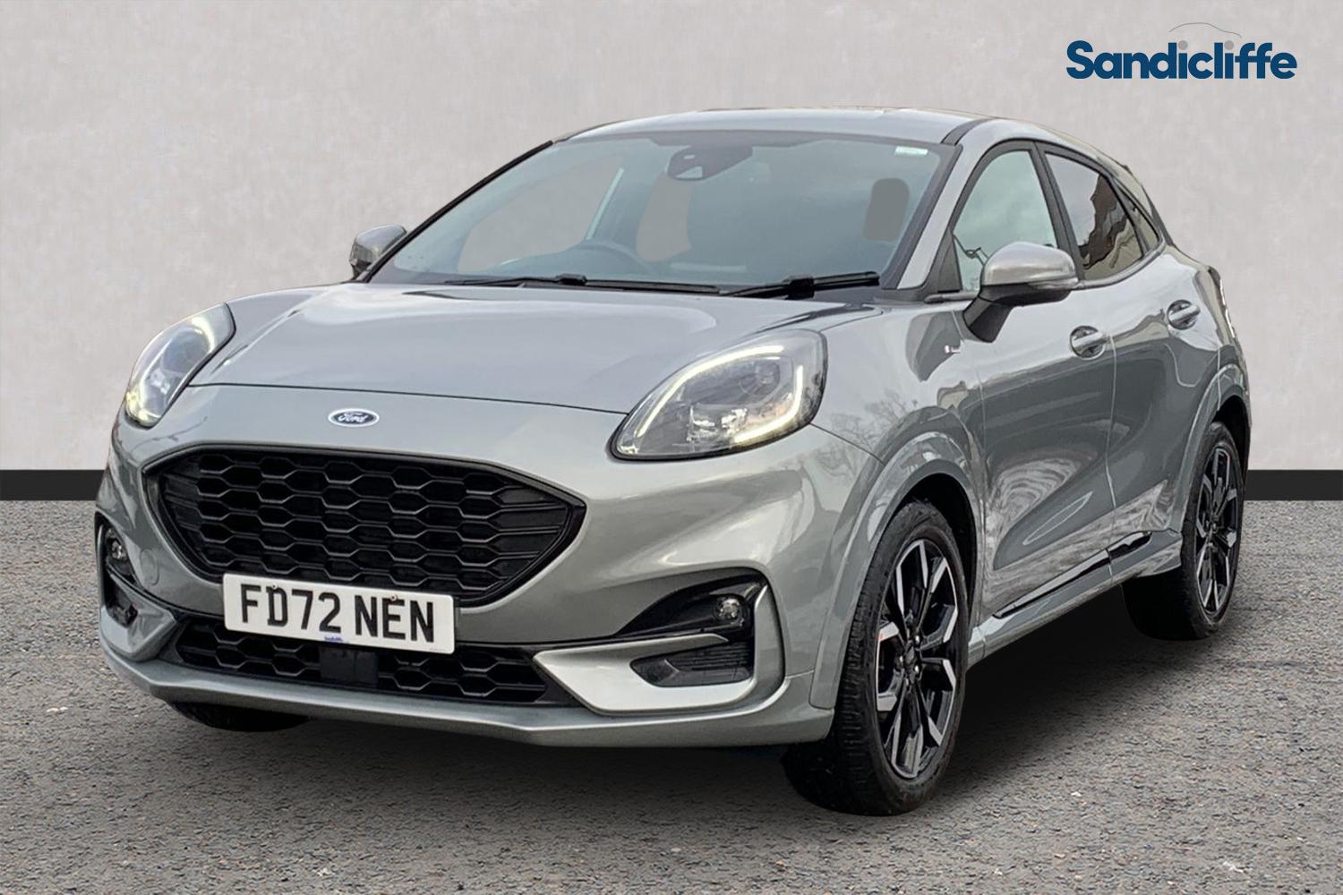 Used Ford Puma 2022 for sale - 77114024: Photo 8