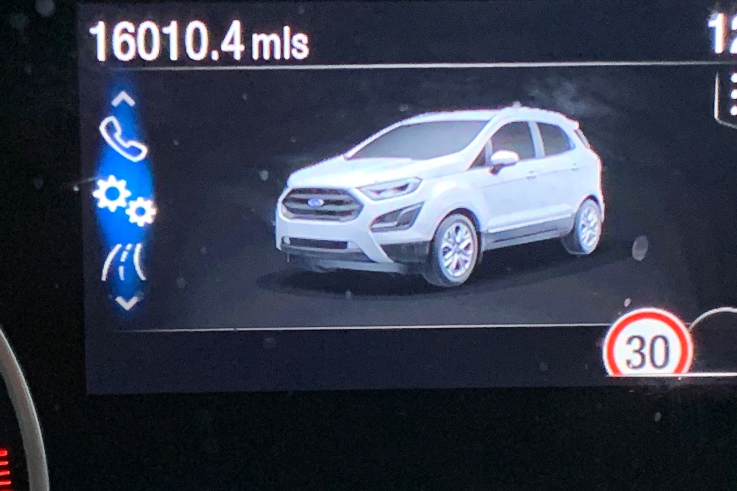 Used Ford Ecosport 2022 for sale - 76986686: Photo 3